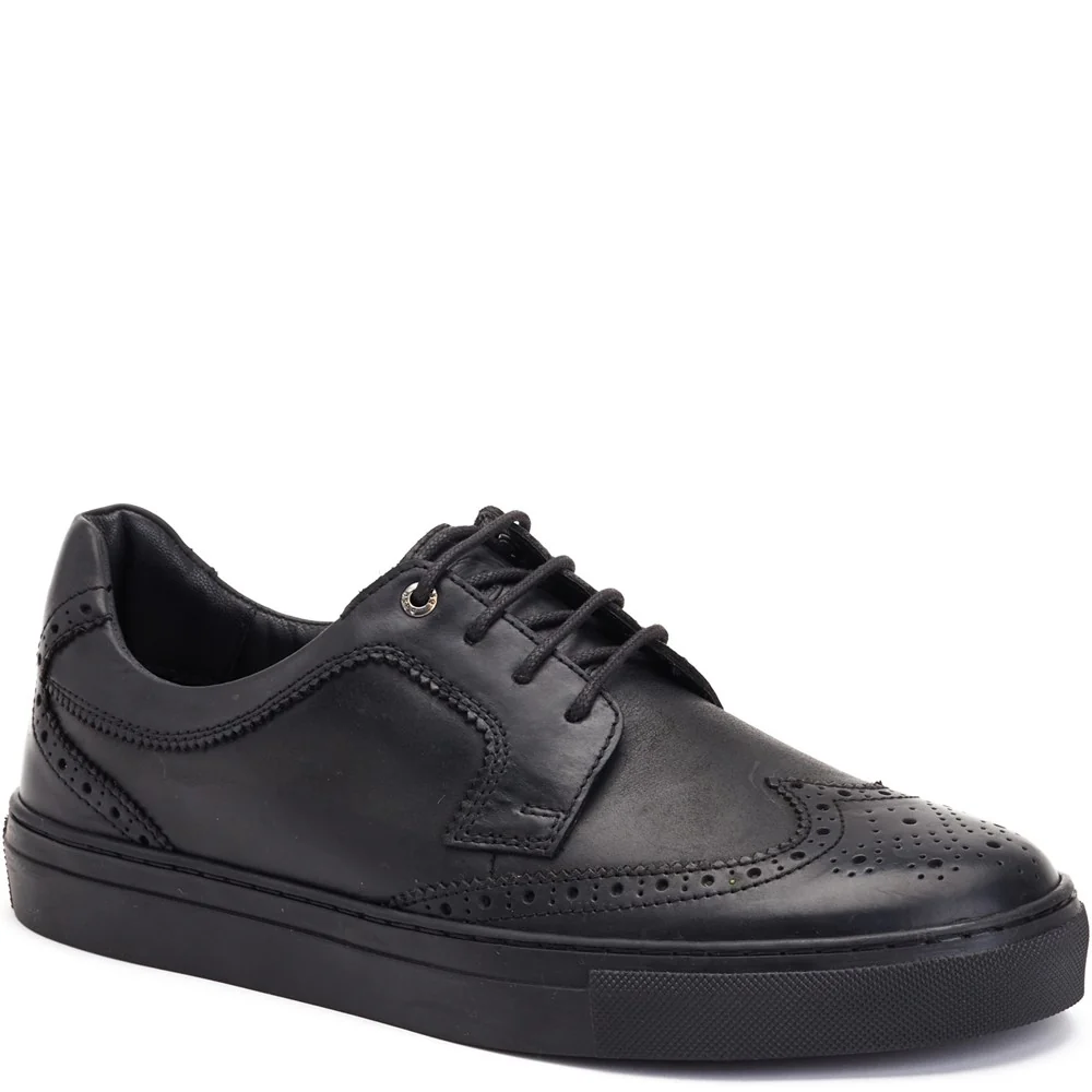Base London Keller Pull Up Shoes