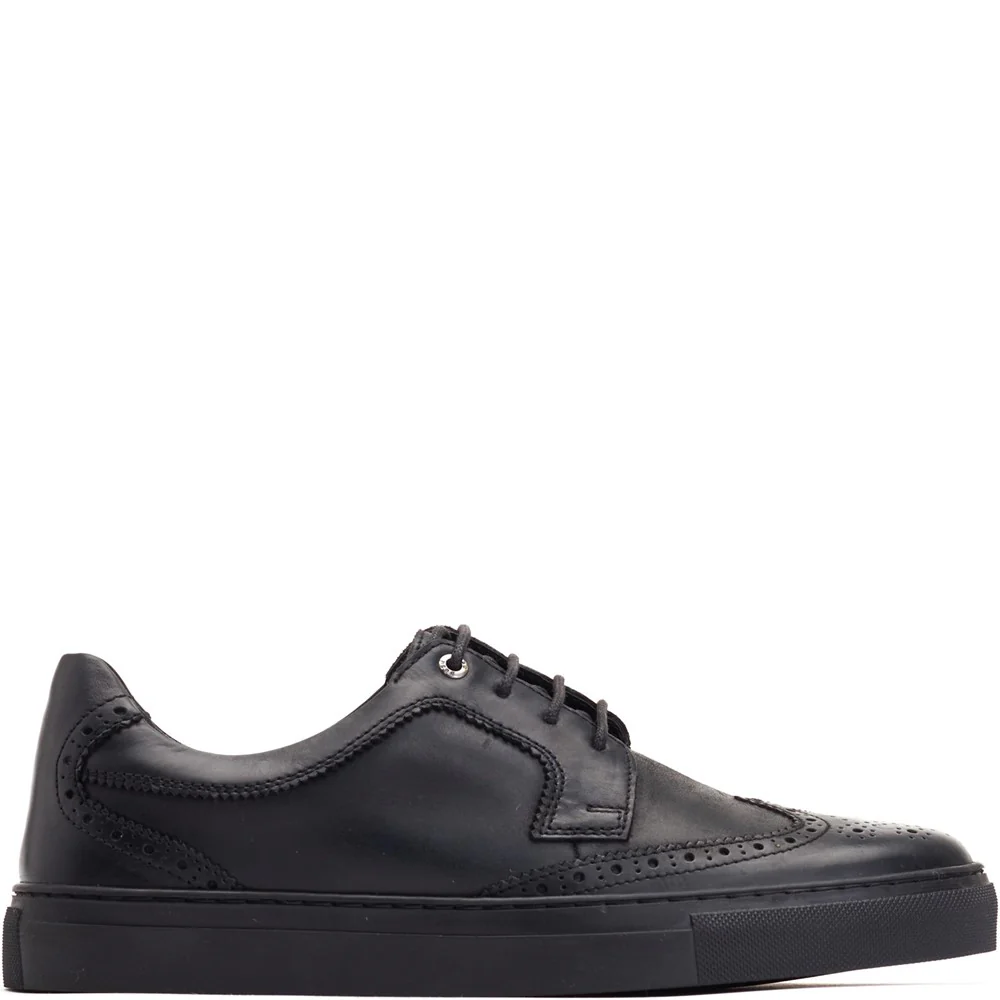 Base London Keller Pull Up Shoes - Image 5