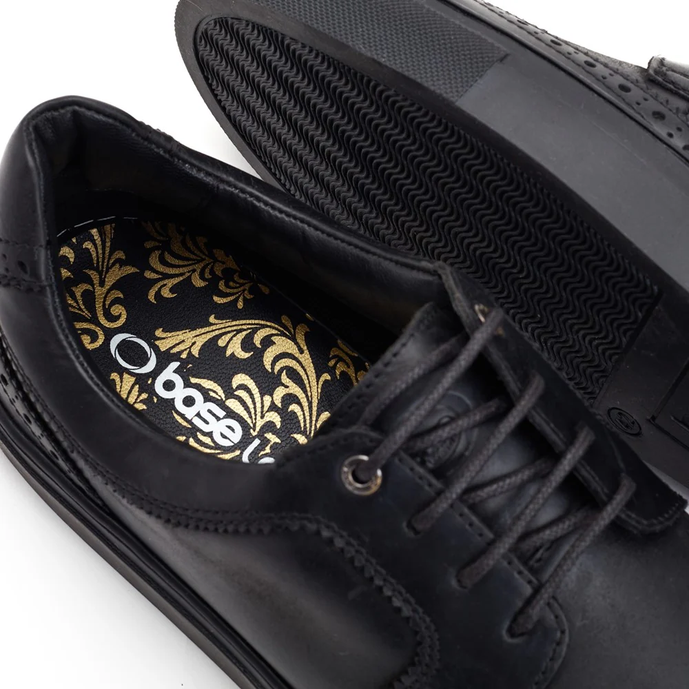 Base London Keller Pull Up Shoes - Image 6