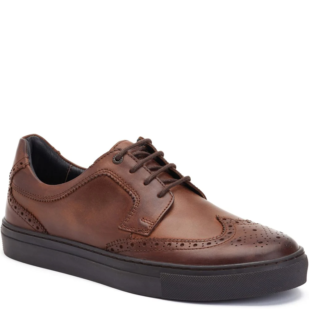 Base London Keller Pull Up Shoes