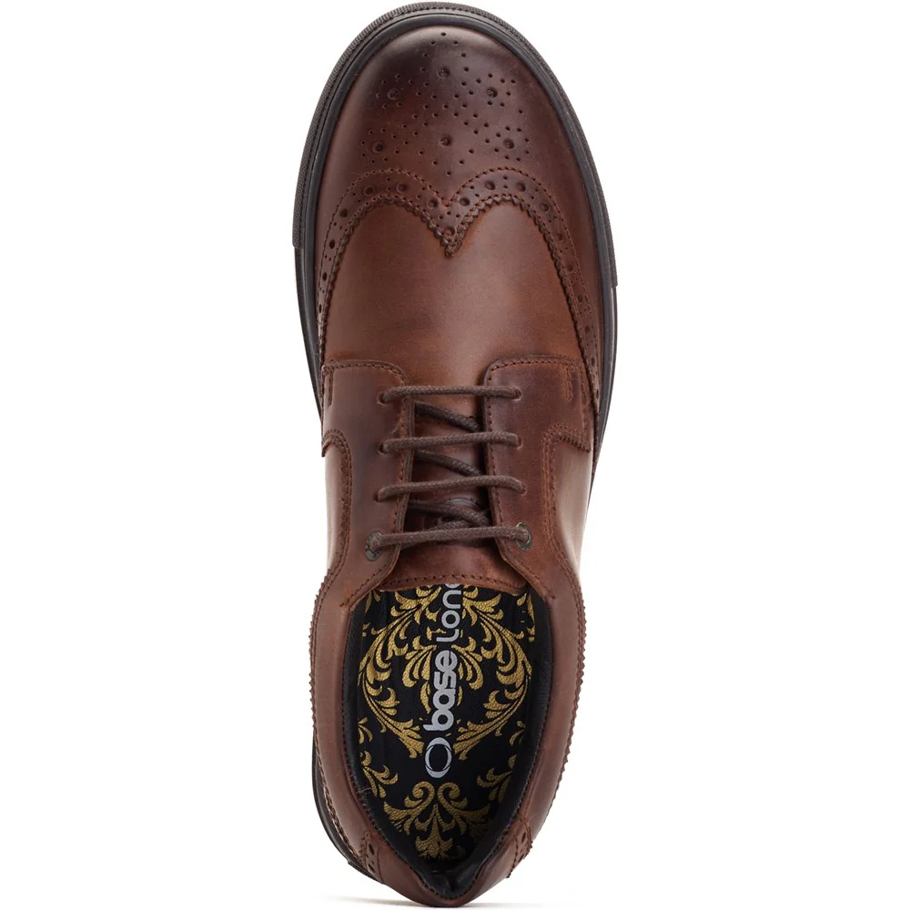 Base London Keller Pull Up Shoes - Image 4