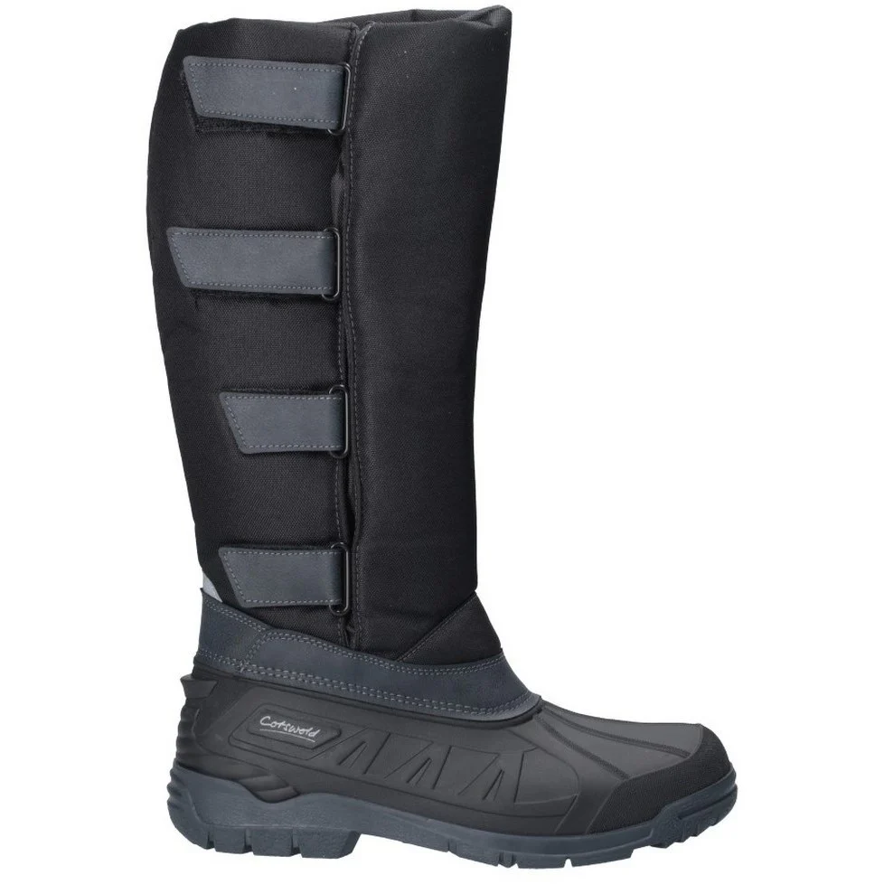 Cotswold Kemble Short Wellington Boot - Image 4