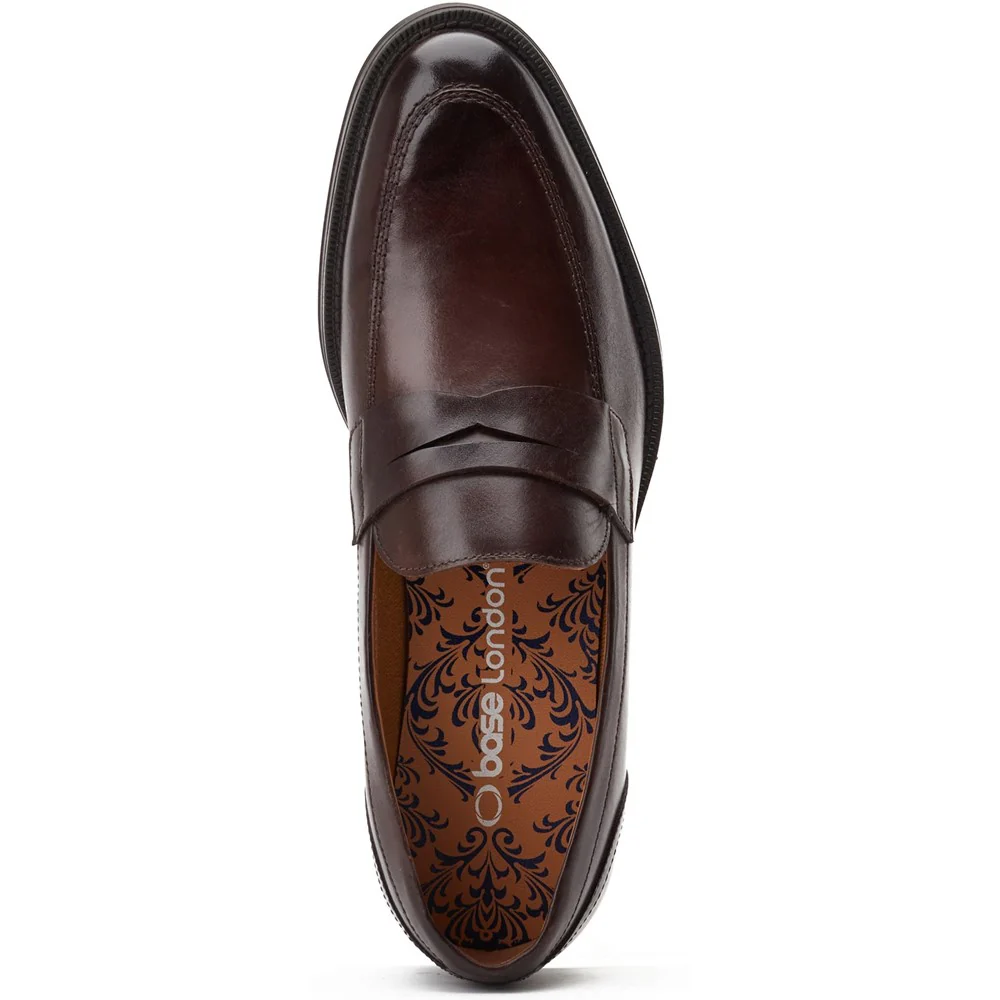 Base London Kennedy Slip On Loafers - Image 4