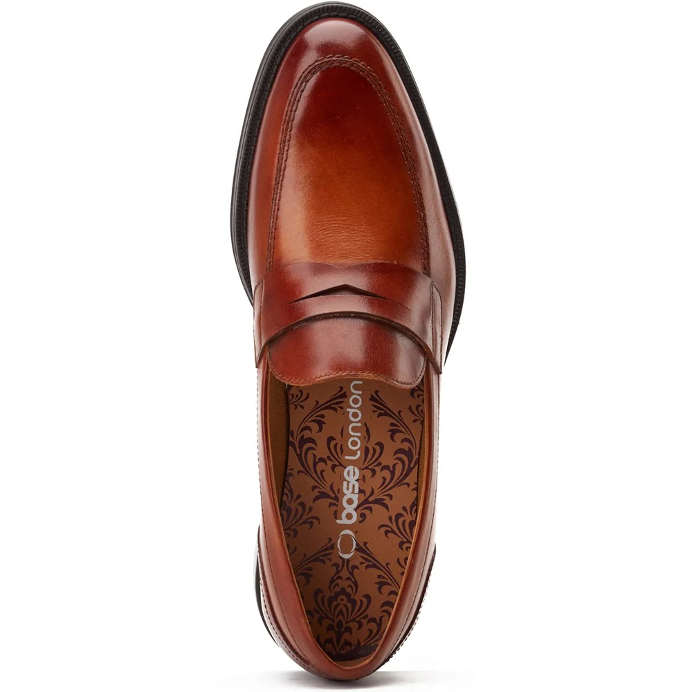 Base London Kennedy Slip On Loafers - Image 4