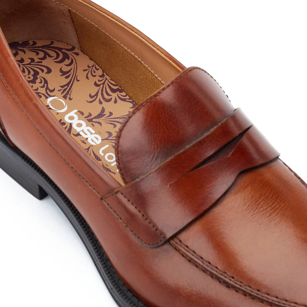 Base London Kennedy Slip On Loafers - Image 6