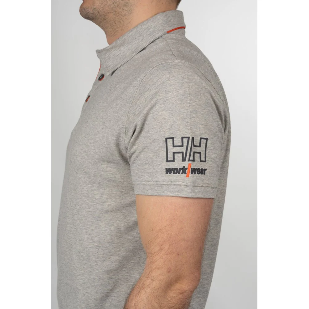 Helly Hansen Workwear Kensington Polo - Image 6