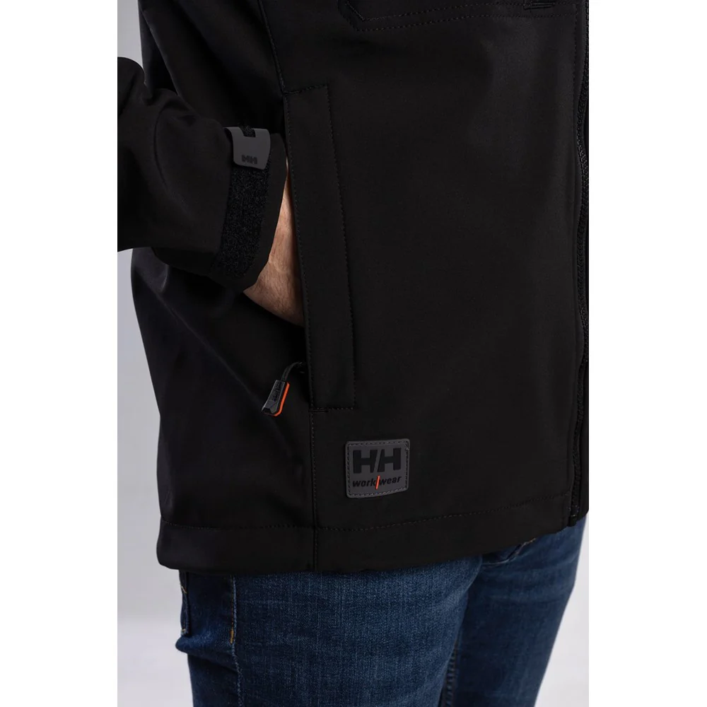 Helly Hansen Workwear Kensington Softshell Jacket - Image 4
