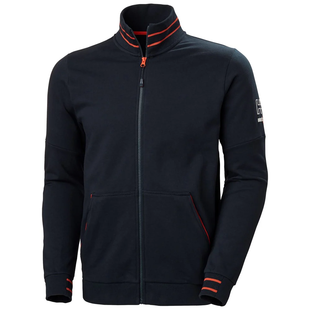 Helly Hansen Workwear Kensington Zip Sweatshirt - Image 5