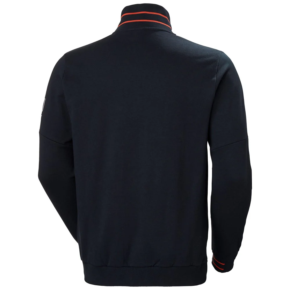Helly Hansen Workwear Kensington Zip Sweatshirt - Image 6