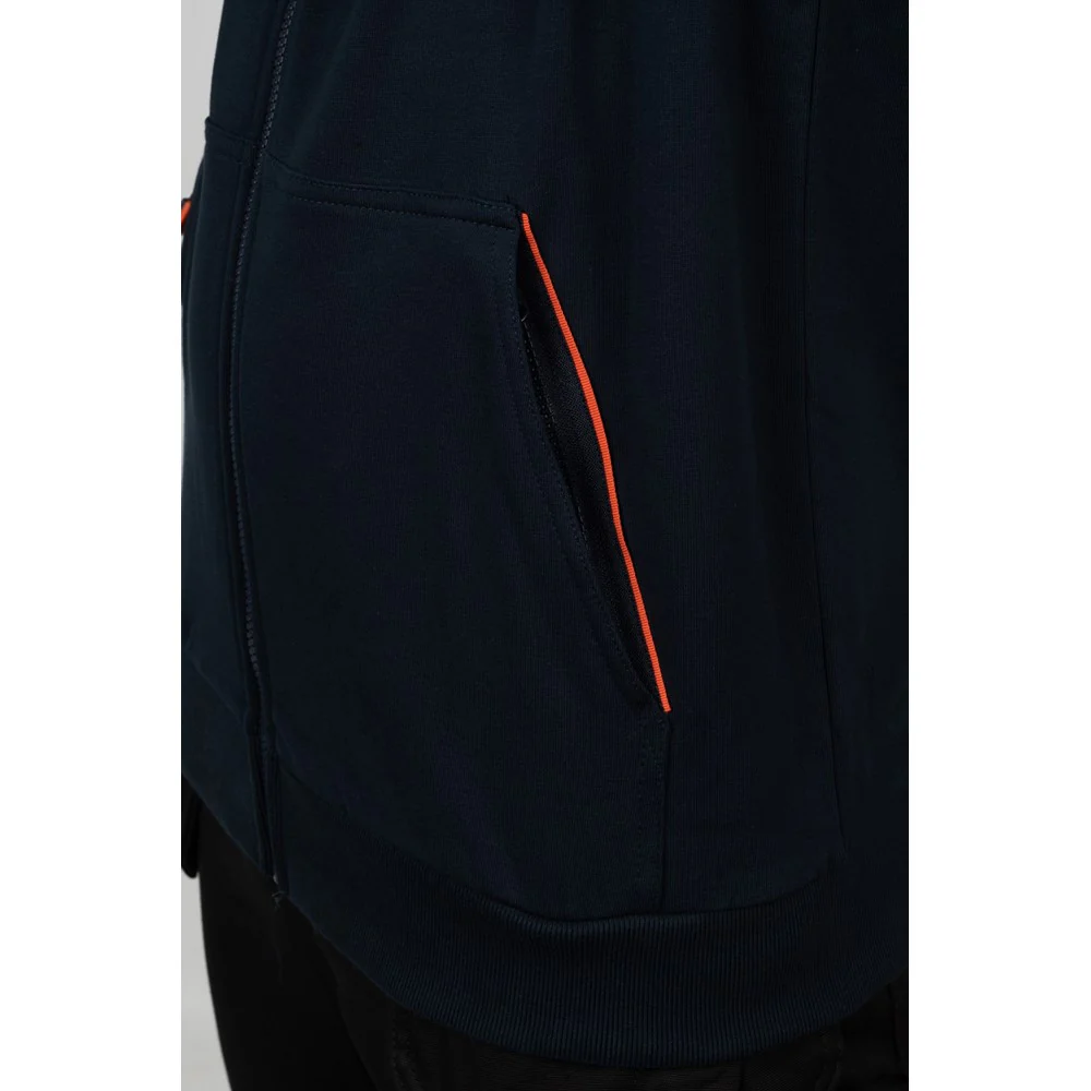 Helly Hansen Workwear Kensington Zip Sweatshirt - Image 8
