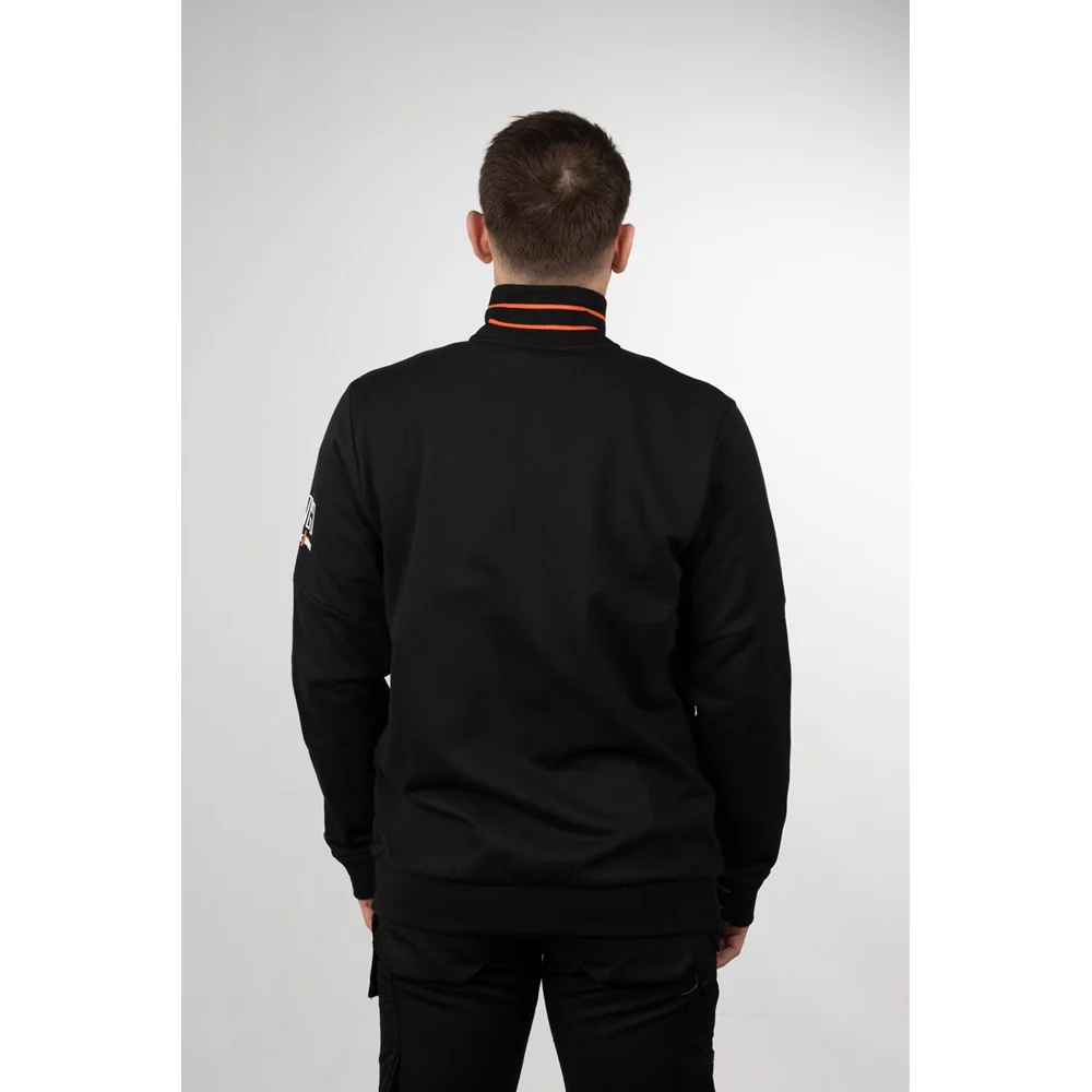 Helly Hansen Workwear Kensington Zip Sweatshirt - Image 2