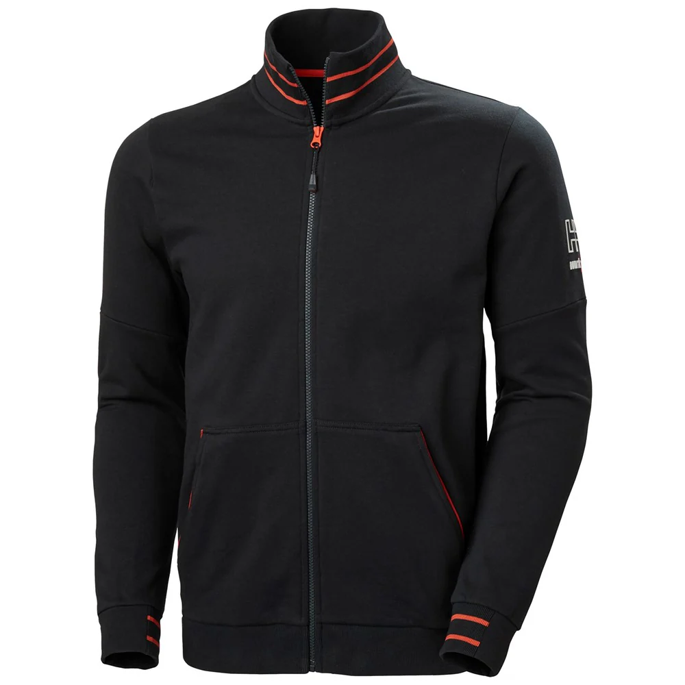 Helly Hansen Workwear Kensington Zip Sweatshirt - Image 5