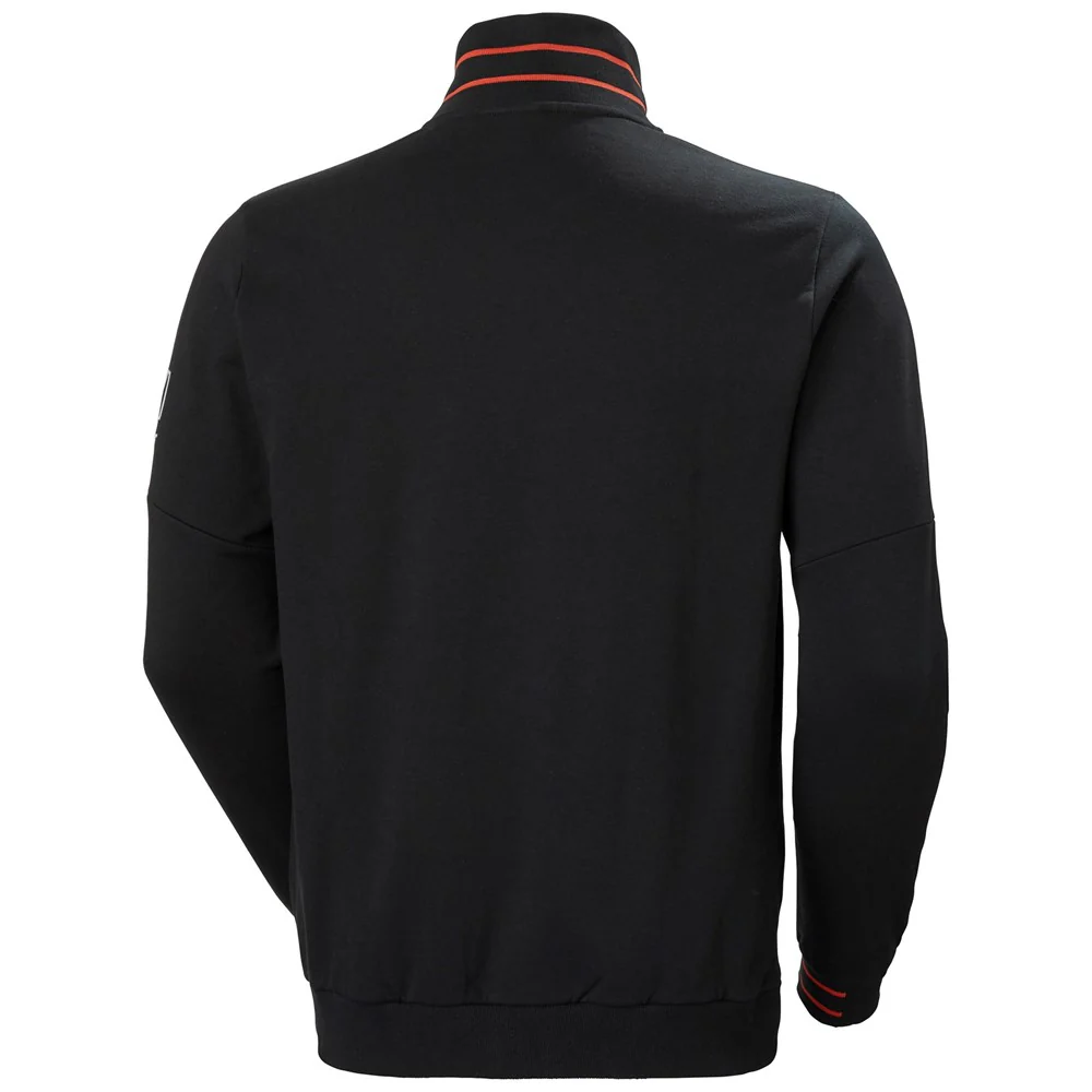 Helly Hansen Workwear Kensington Zip Sweatshirt - Image 6