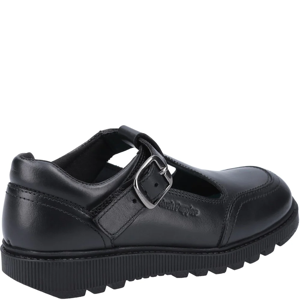 Hush Puppies Kerry Senior School Shoes - Image 2