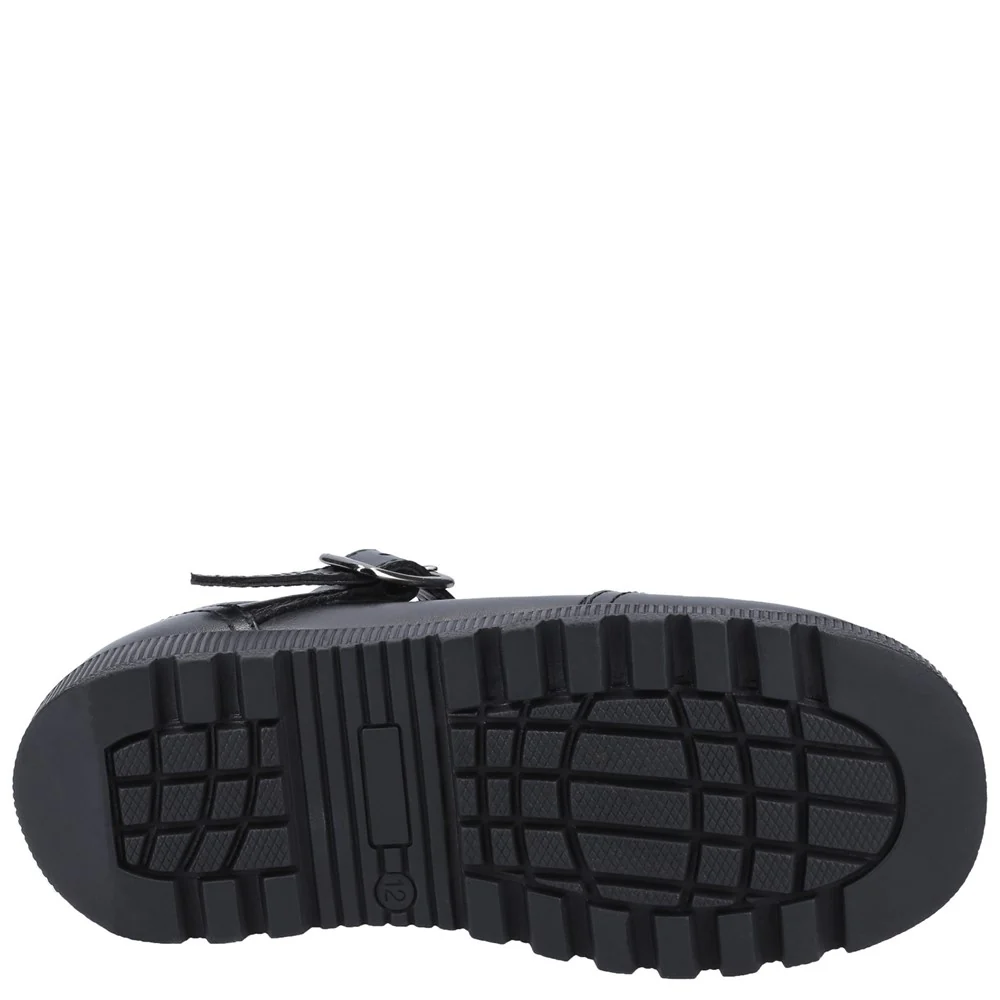 Hush Puppies Kerry Senior School Shoes - Image 3