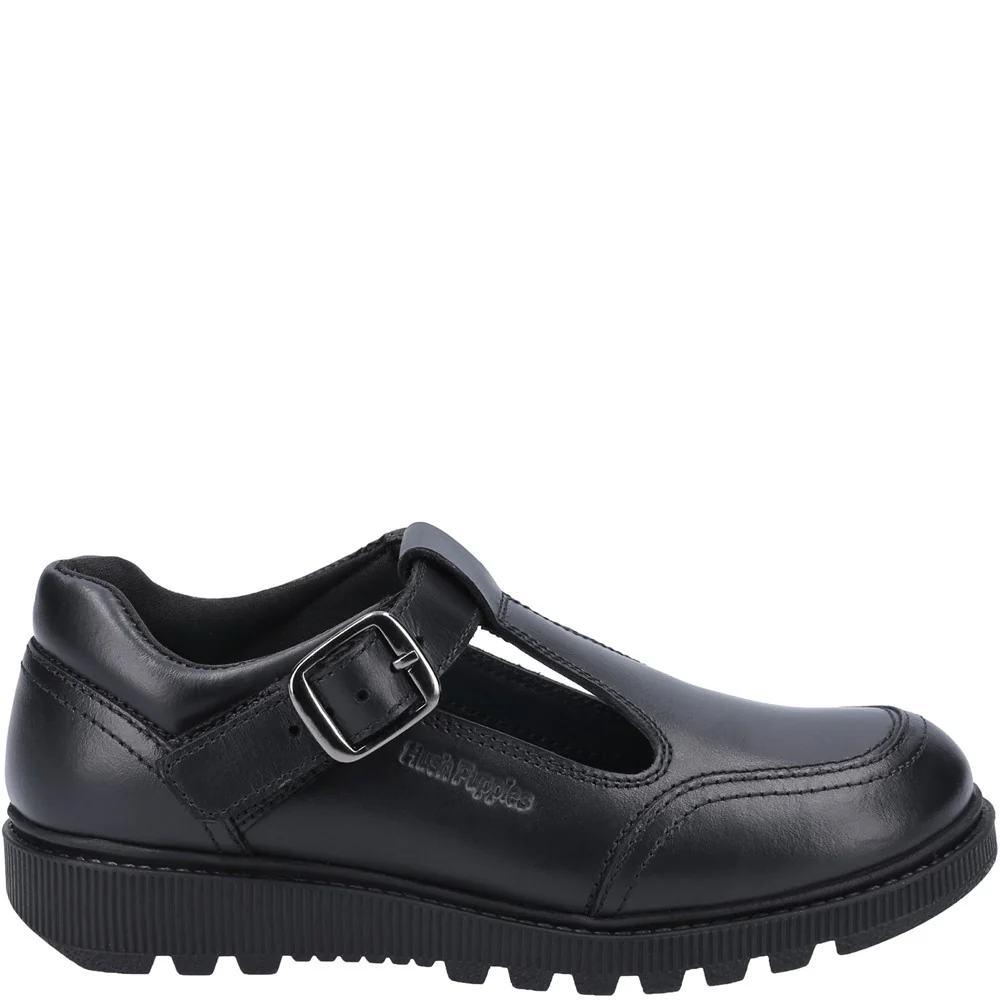 Hush Puppies Kerry Senior School Shoes - Image 4