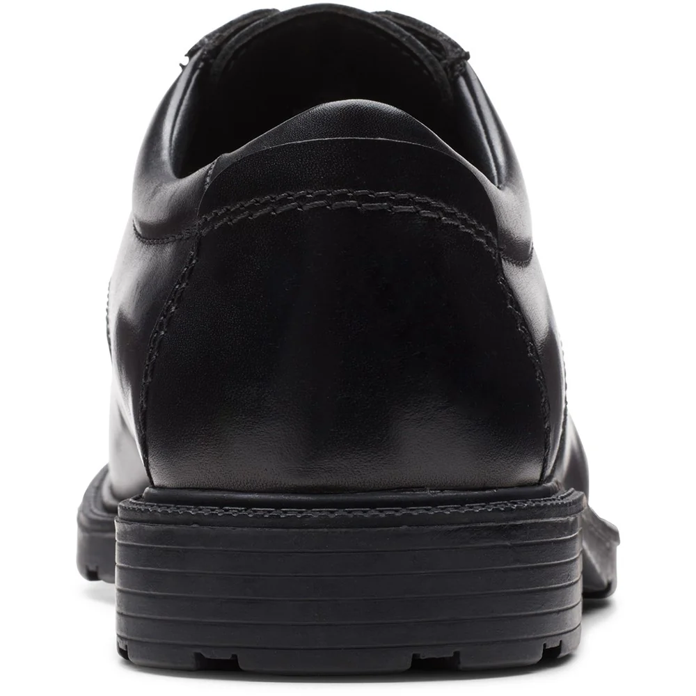 Clarks Kerton Lace Up Shoes - Image 2