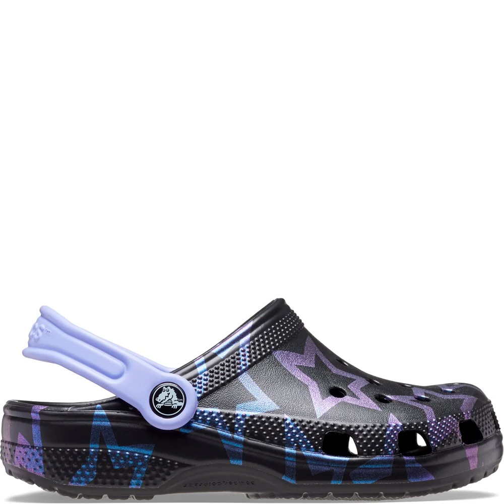 Crocs Kids Classic Disco Dance Party Clog - Image 4