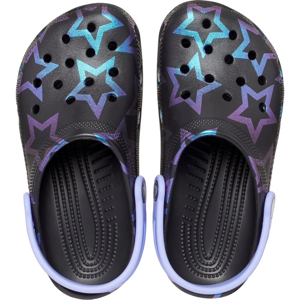 Crocs Kids Classic Disco Dance Party Clog - Image 5
