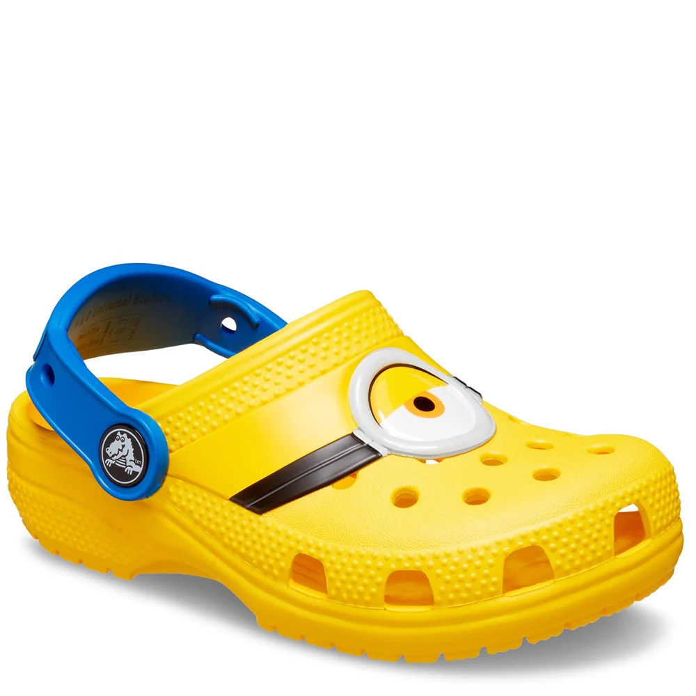 Crocs Kids Classic Minions Clog