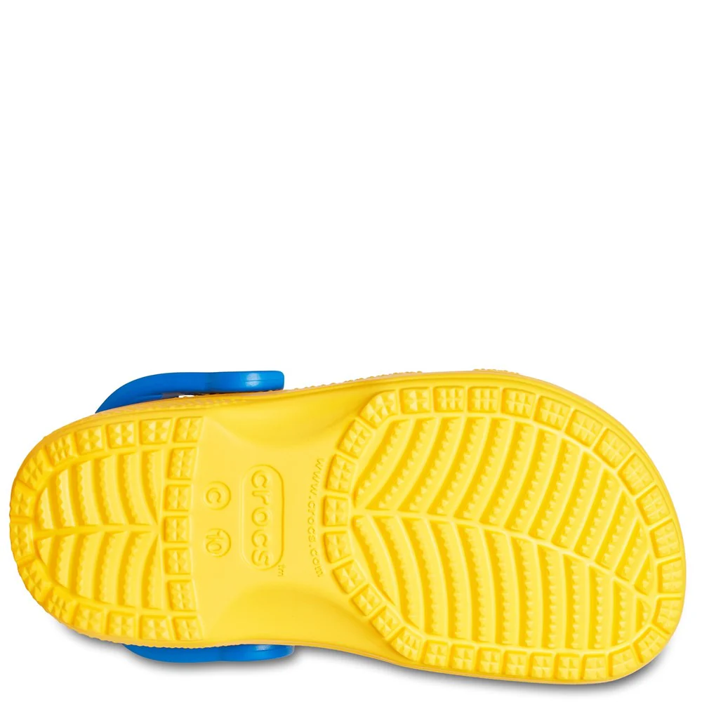 Crocs Kids Classic Minions Clog - Image 3