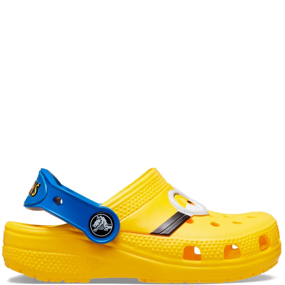 Crocs Kids Classic Minions Clog - Image 4