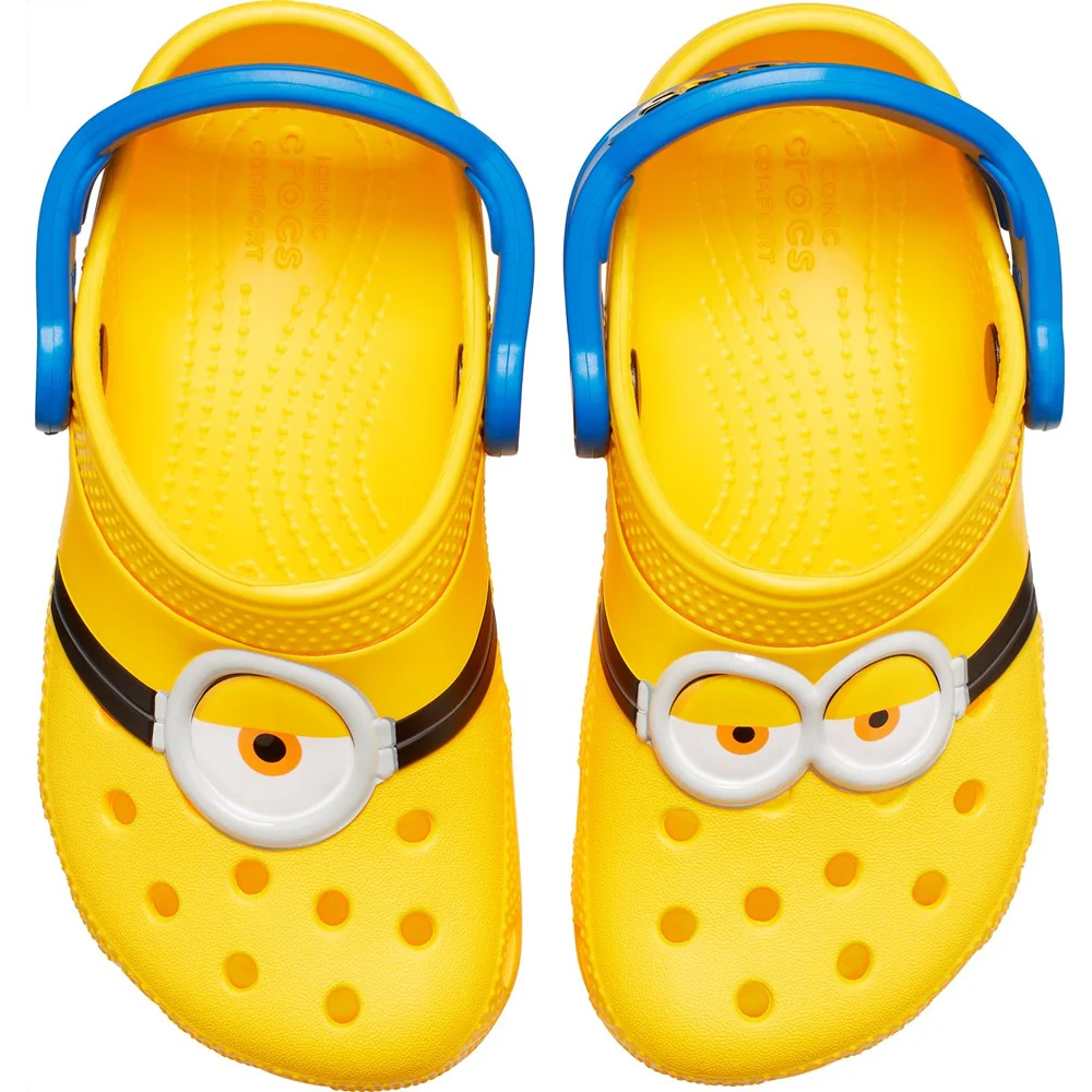 Crocs Kids Classic Minions Clog - Image 5