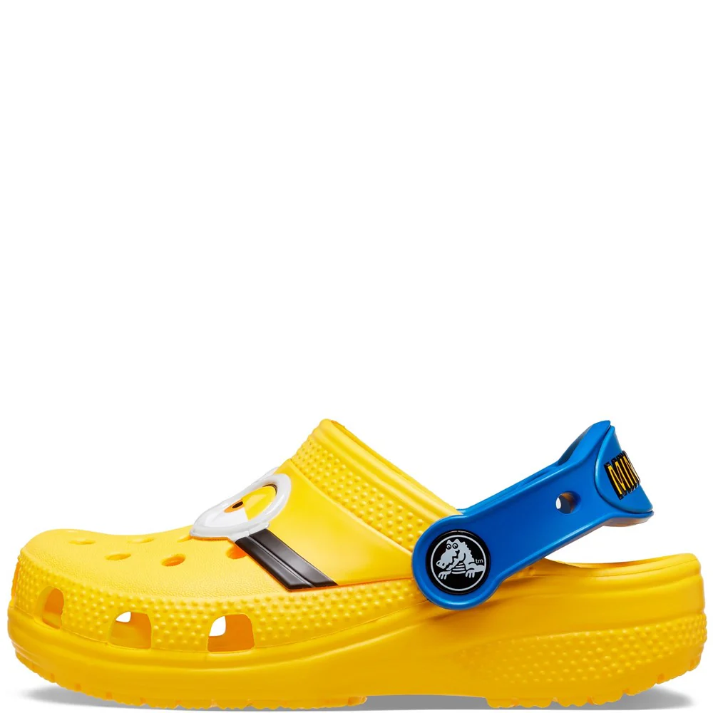 Crocs Kids Classic Minions Clog - Image 6
