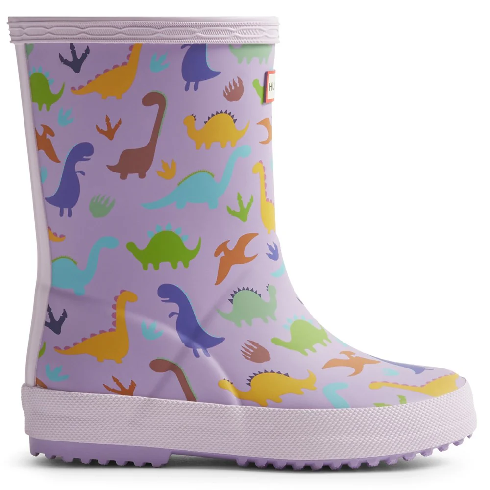 Hunter Kids Dinosaur Boot - Image 4