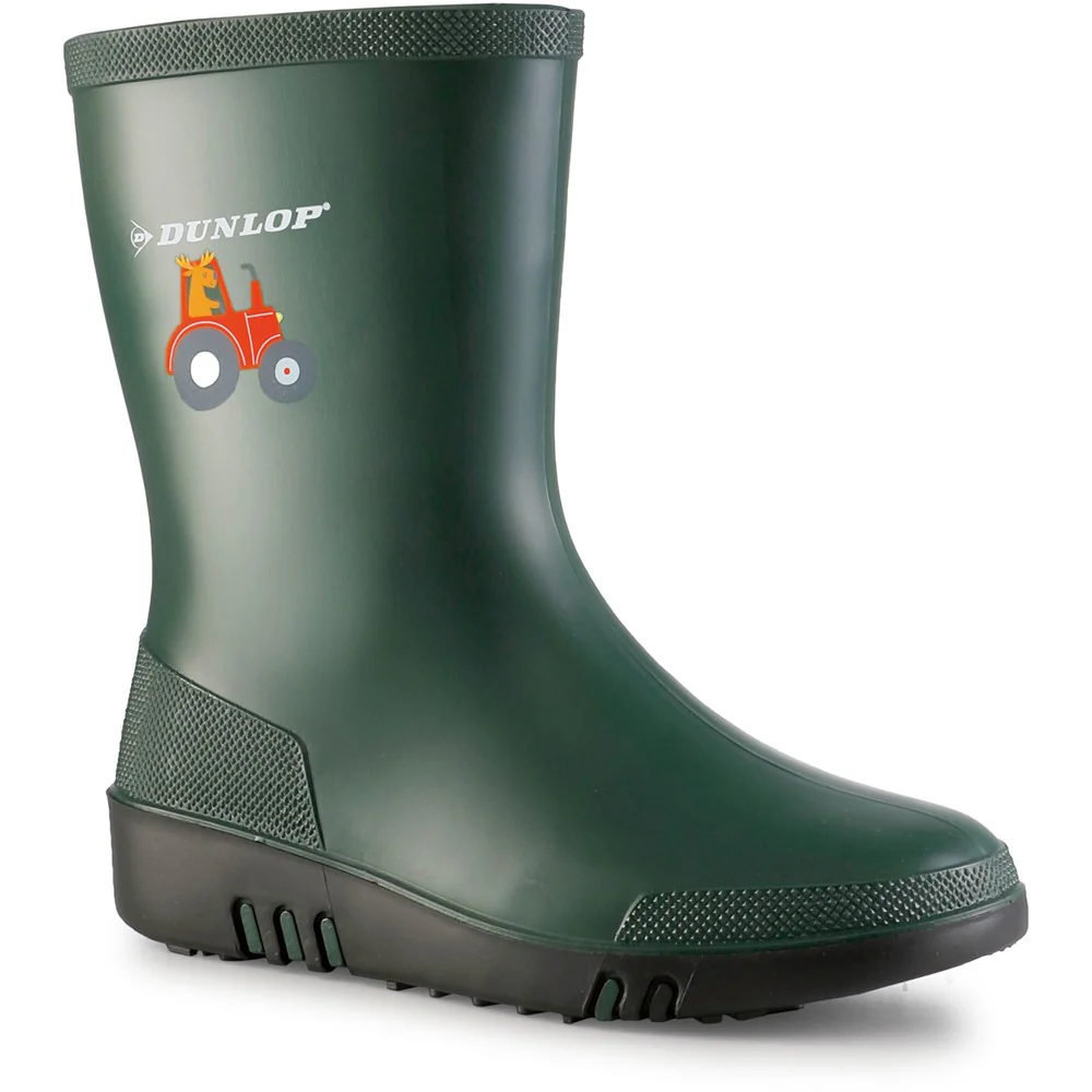 Dunlop Kids Mini Wellingtons