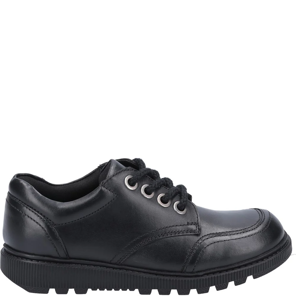 Hush Puppies Kiera Junior School Shoes - Image 4