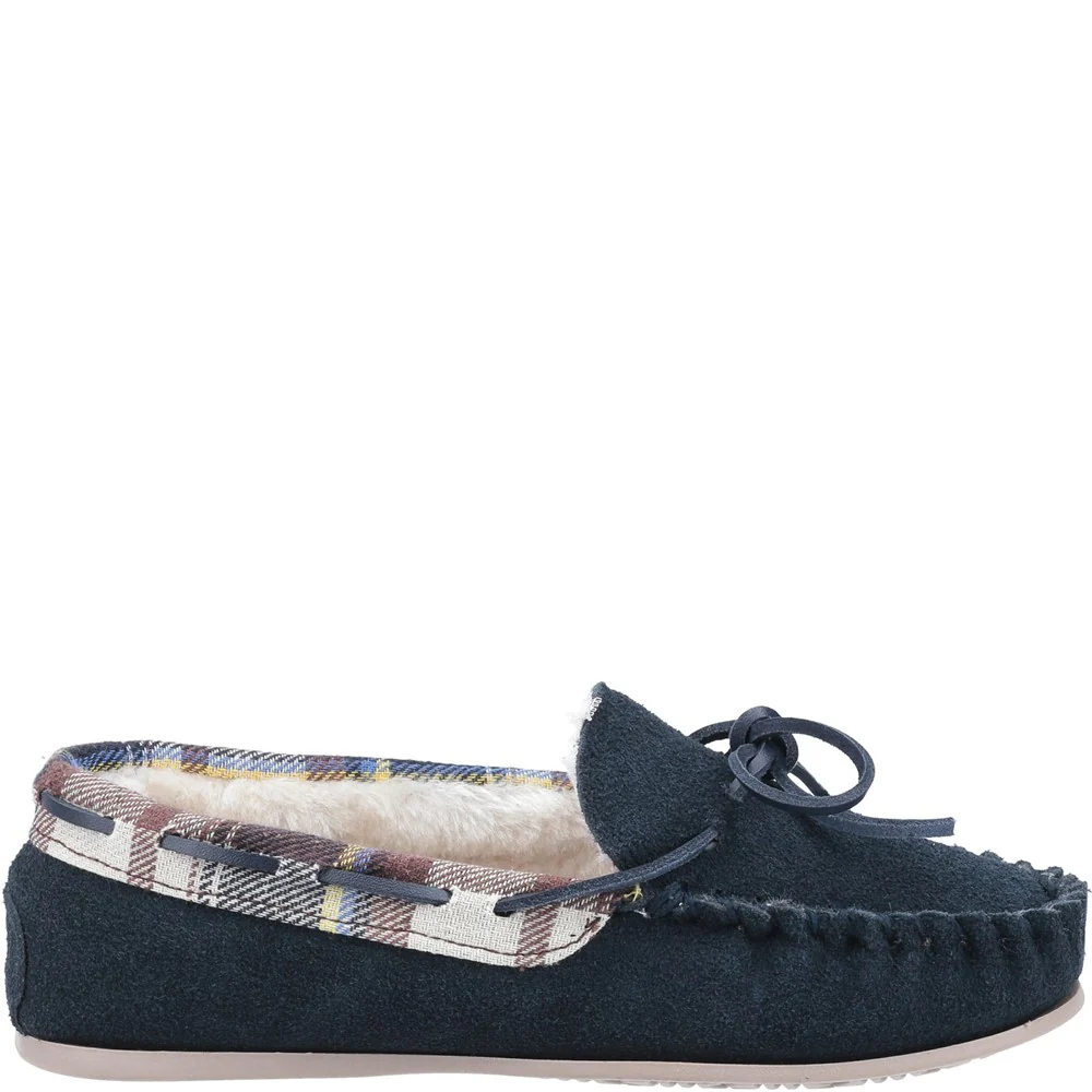 Cotswold Kilkenny Moccasin Slipper - Image 5
