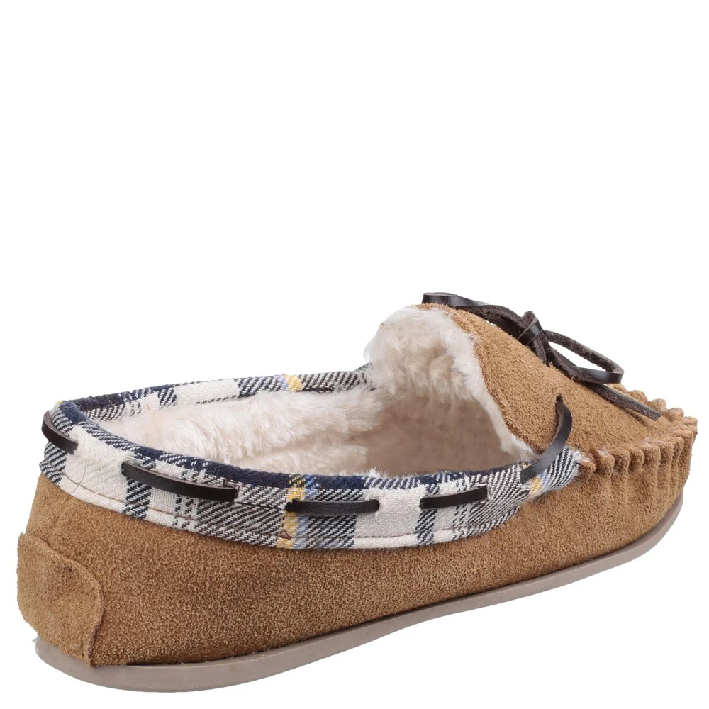 Cotswold Kilkenny Moccasin Slipper - Image 2