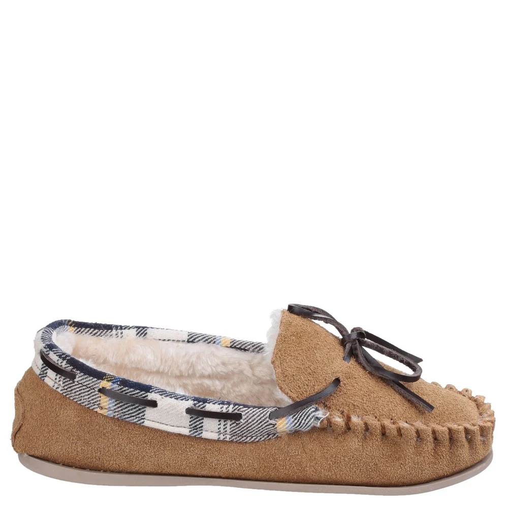 Cotswold Kilkenny Moccasin Slipper - Image 5