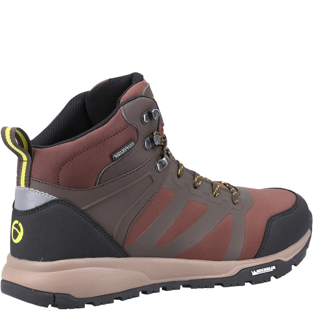 Cotswold Kingham Mid Mens Boot - Image 2
