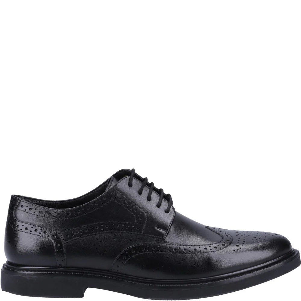 Hush Puppies Kingston Brogue - Image 4