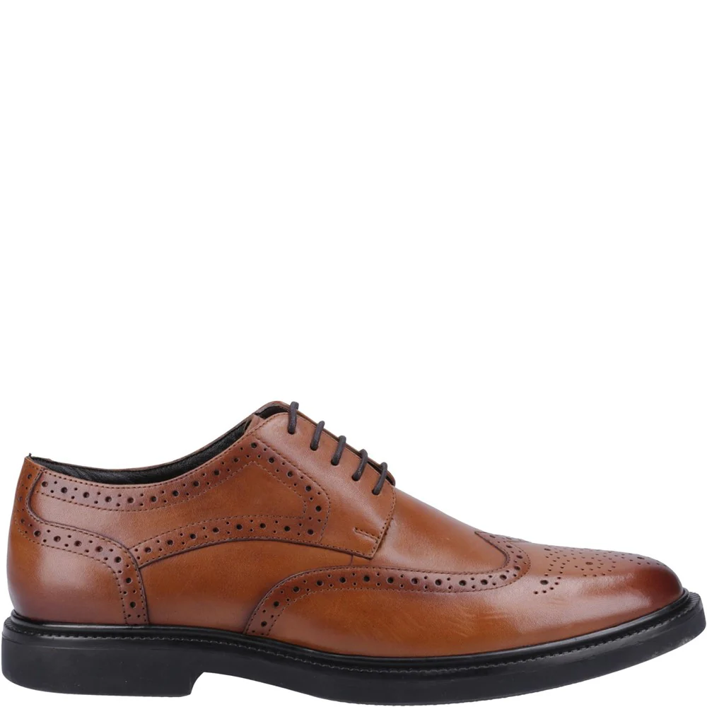 Hush Puppies Kingston Brogue - Image 4