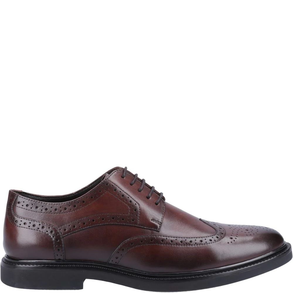 Hush Puppies Kingston Brogue - Image 4