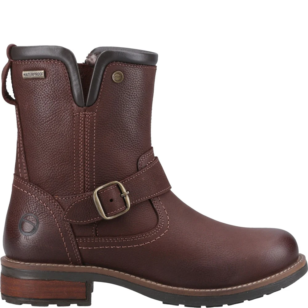 Cotswold Kinsham Ankle Boots - Image 5