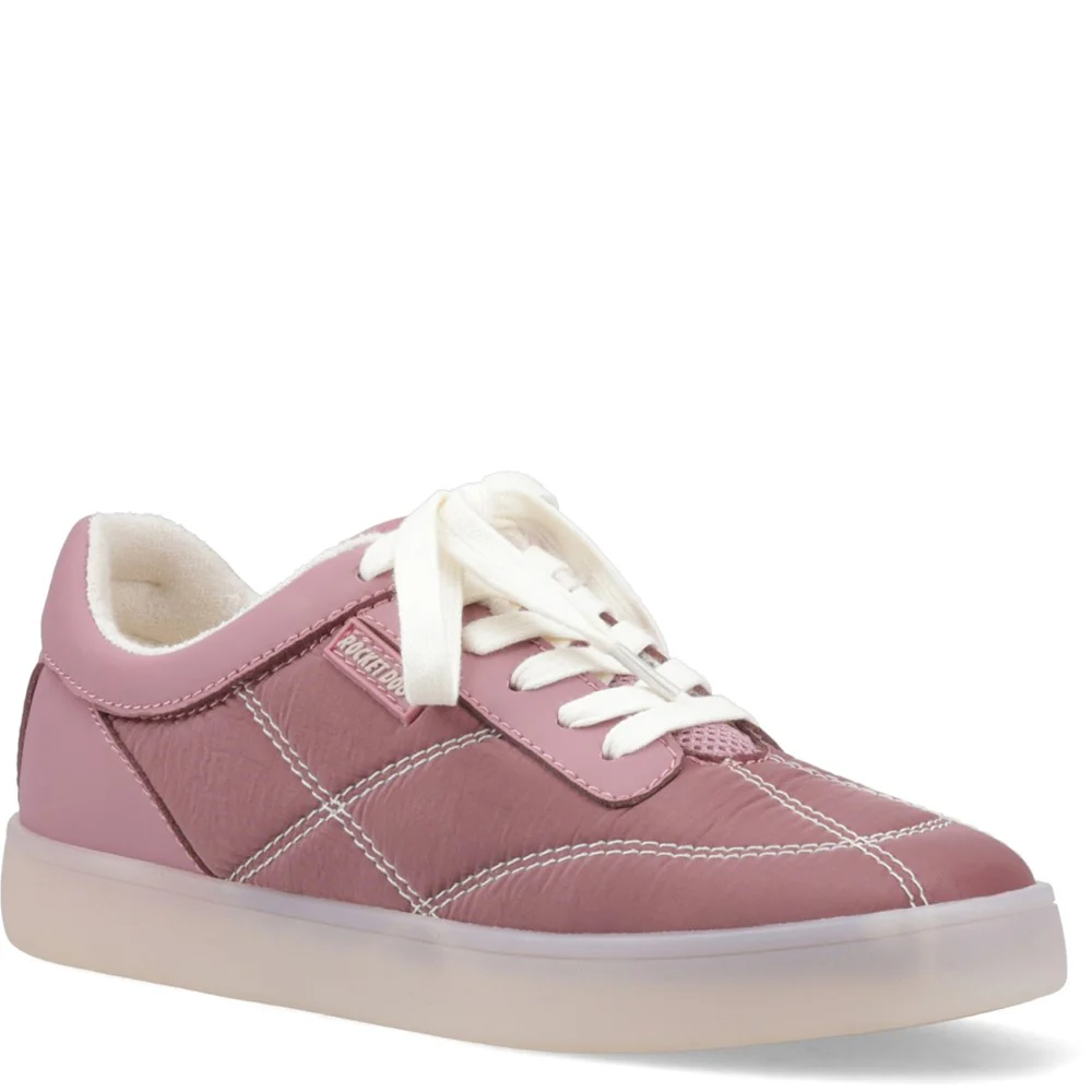 Rocket Dog Kitty Nylon PU Trainers