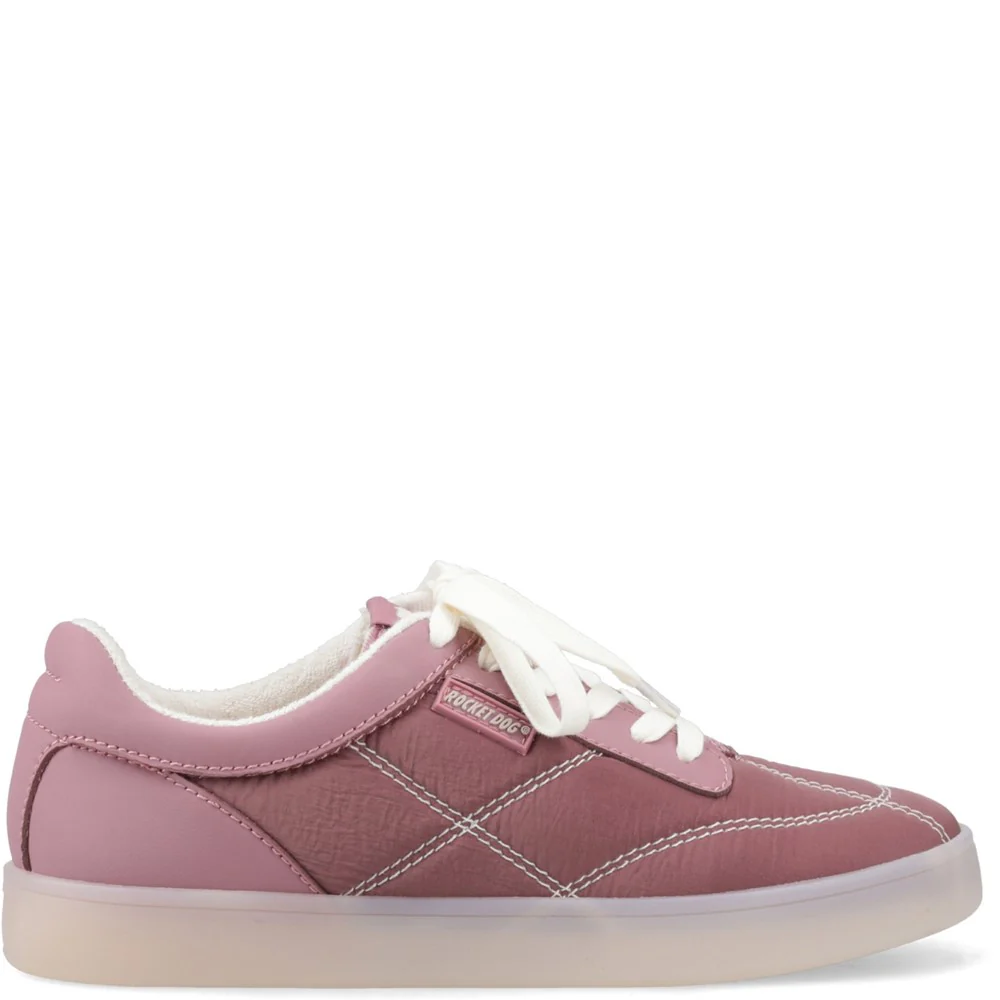 Rocket Dog Kitty Nylon PU Trainers - Image 5