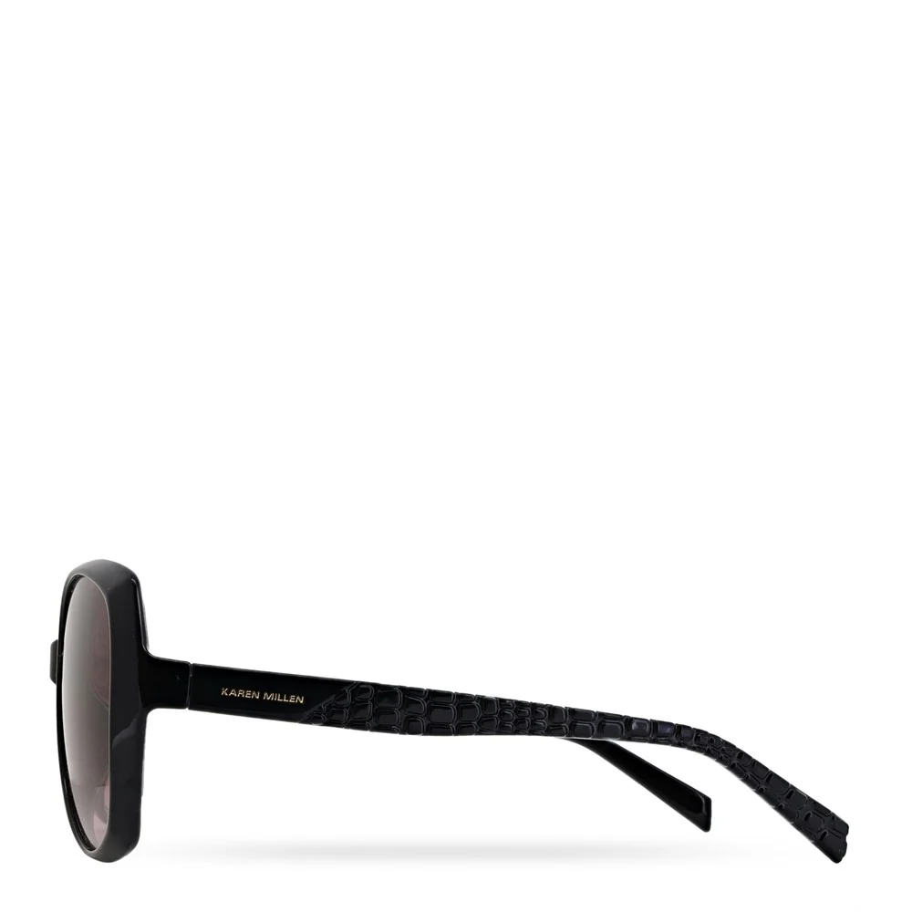 Karen Millen KM5055 Sunglasses - Image 3