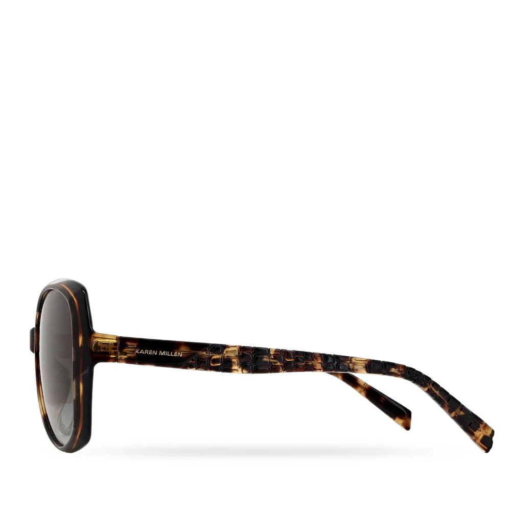 Karen Millen KM5055 Sunglasses - Image 3