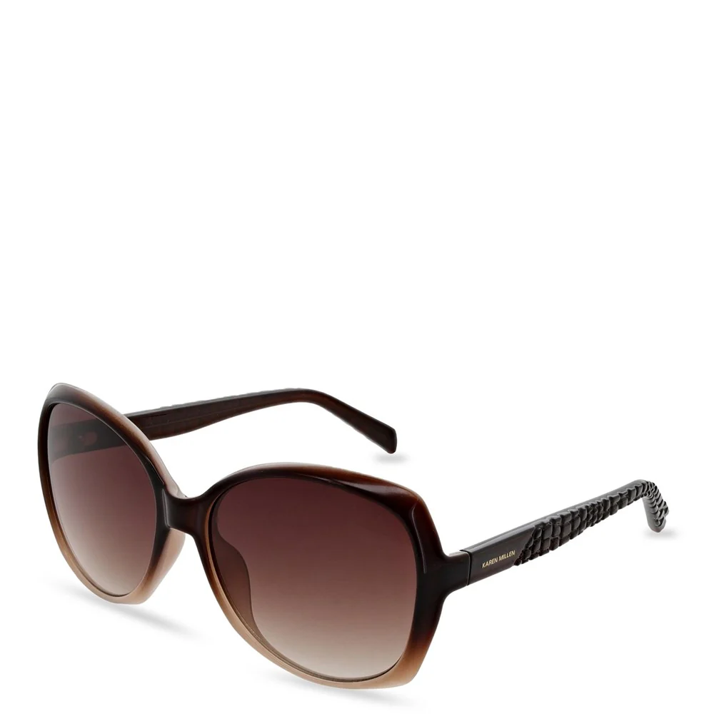 Karen Millen KM5055 Sunglasses - Image 2