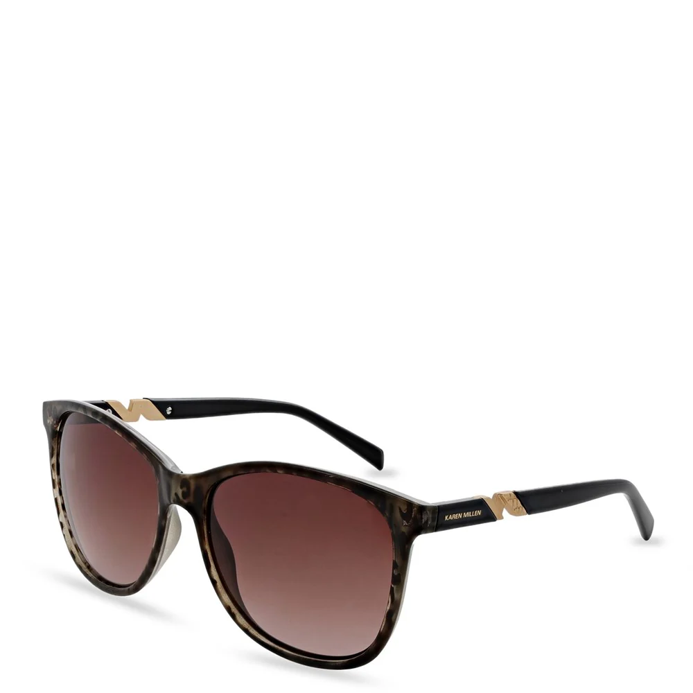 Karen Millen KM5057 Sunglasses - Image 2