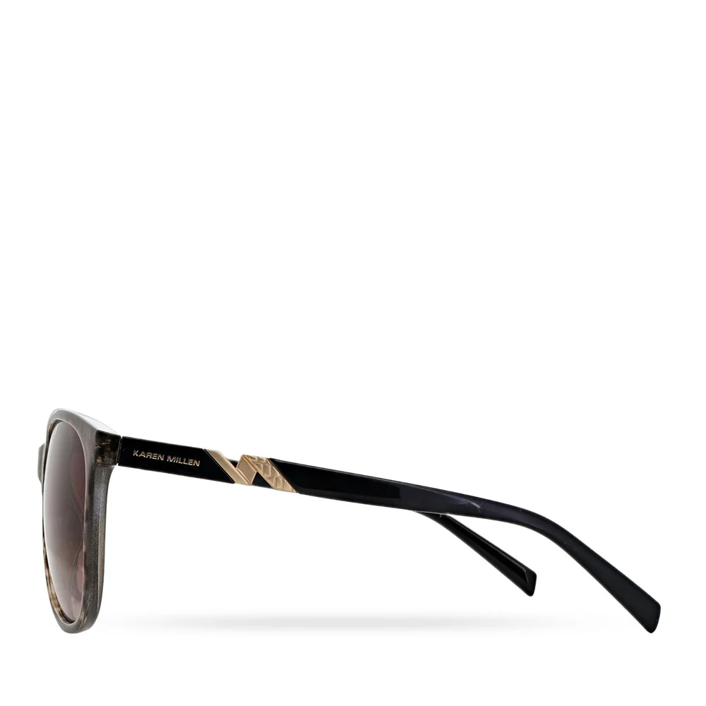 Karen Millen KM5057 Sunglasses - Image 3