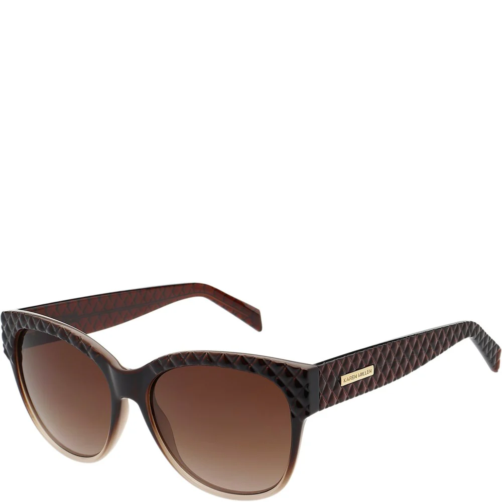 Karen Millen KM5058 Sunglasses - Image 2