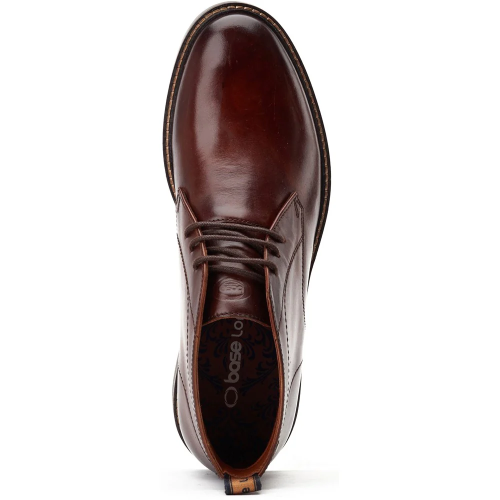 Base London Knebworth Chuckka Boot - Image 4