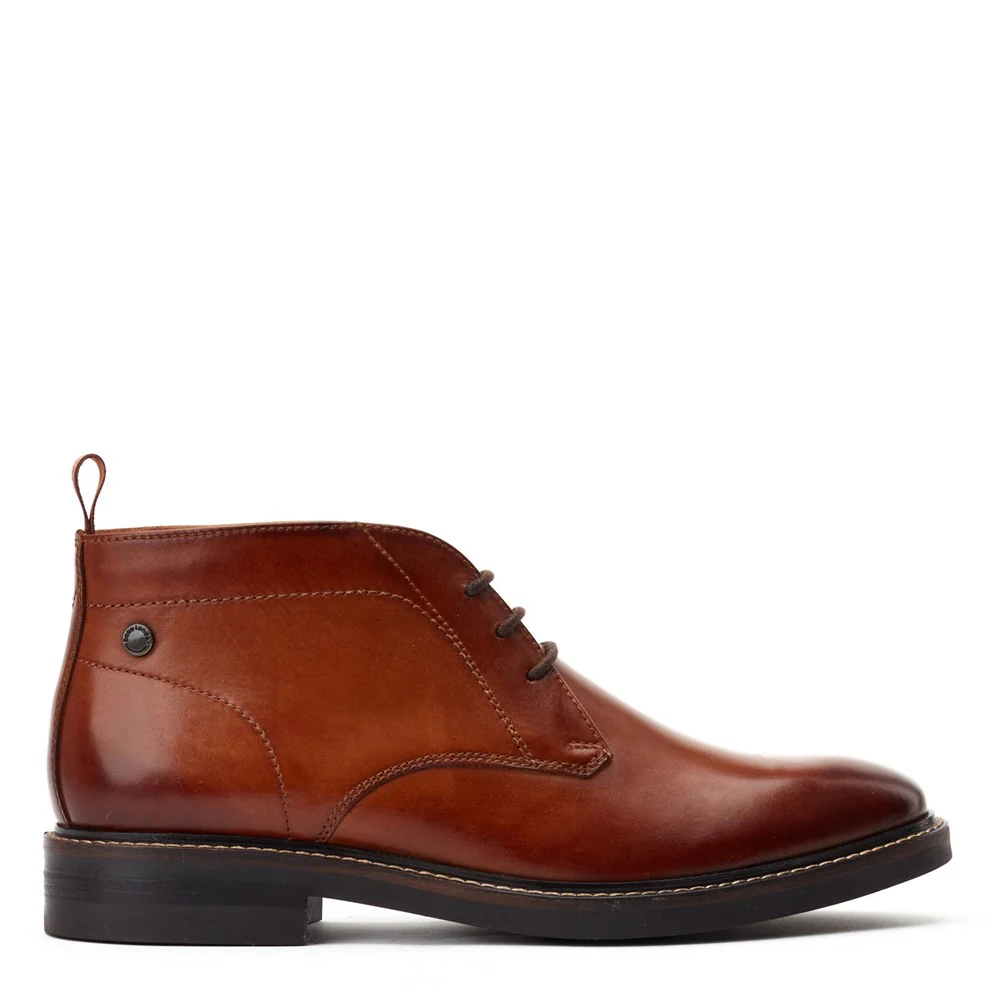 Base London Knebworth Chuckka Boot - Image 5
