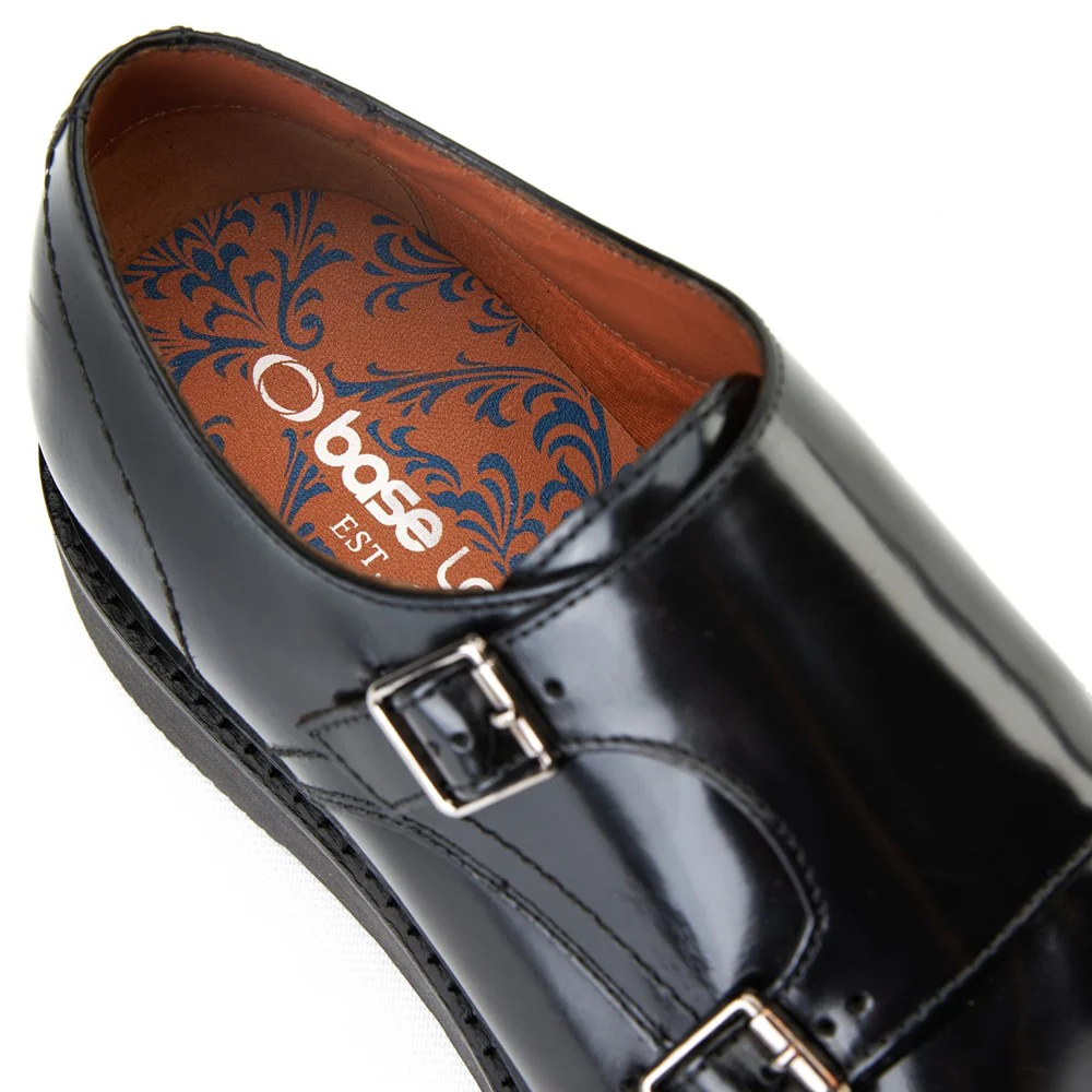 Base London Knight Monk Shoes - Image 6